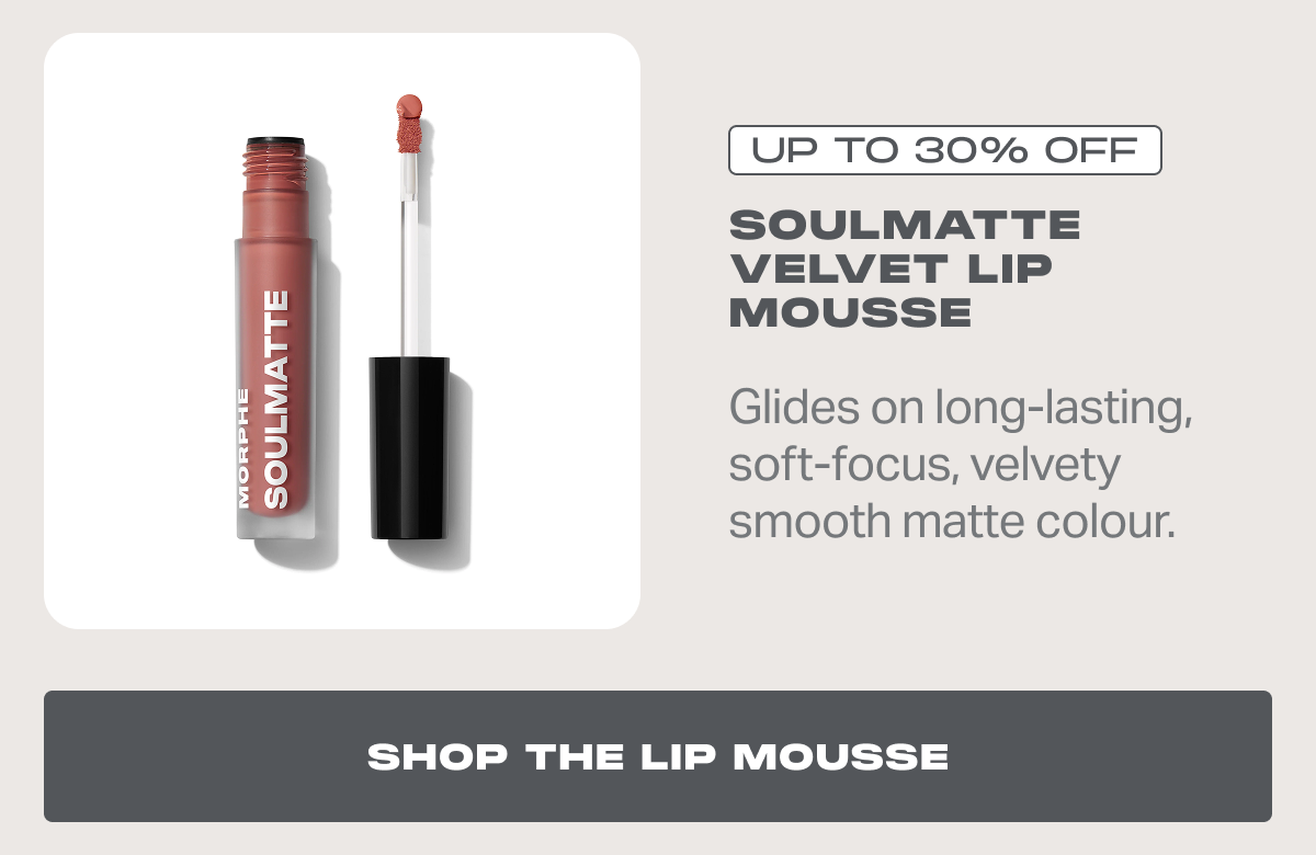 Soulmatte Velvet Lip Mousse