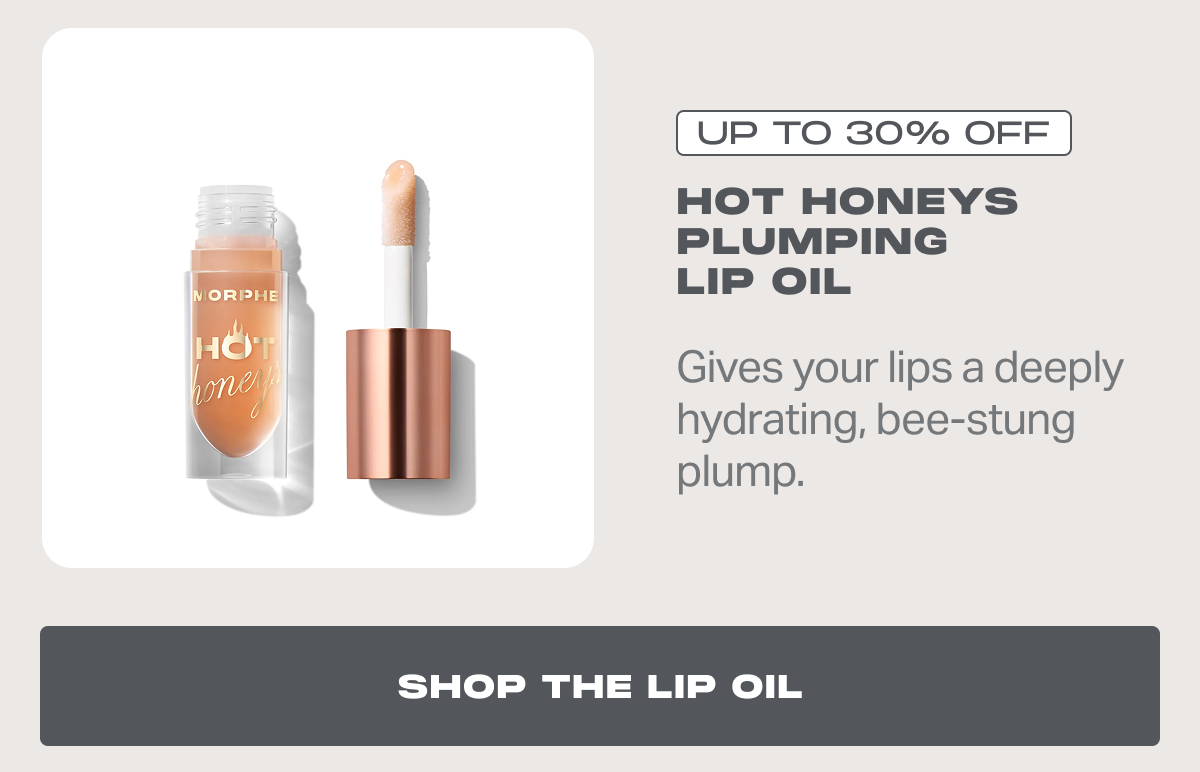 Hot Honeys Plumping Lip Oil