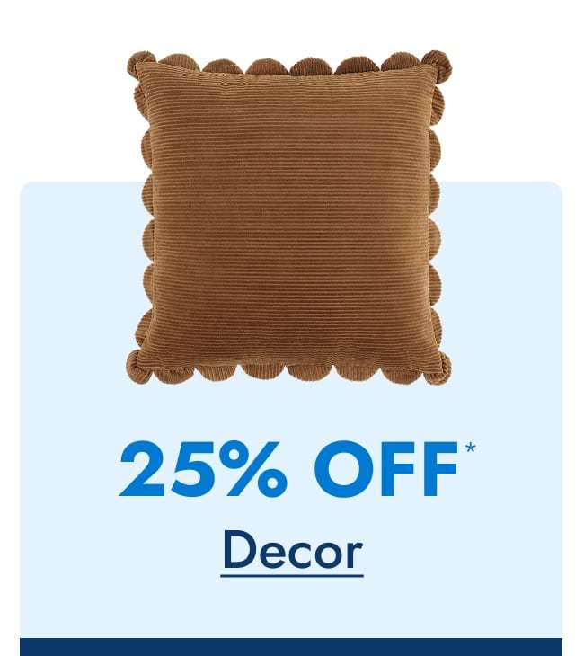 Save on Decor