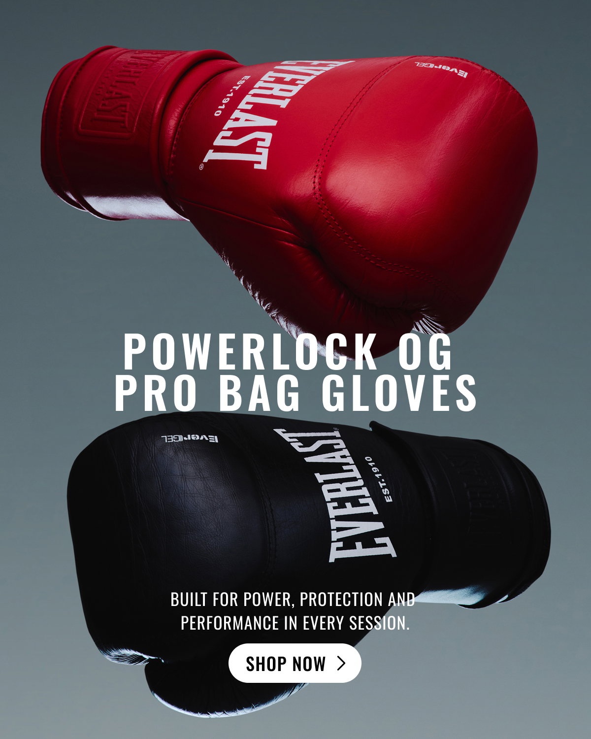 Powerlock OG Pro Bag Gloves | Shop Now