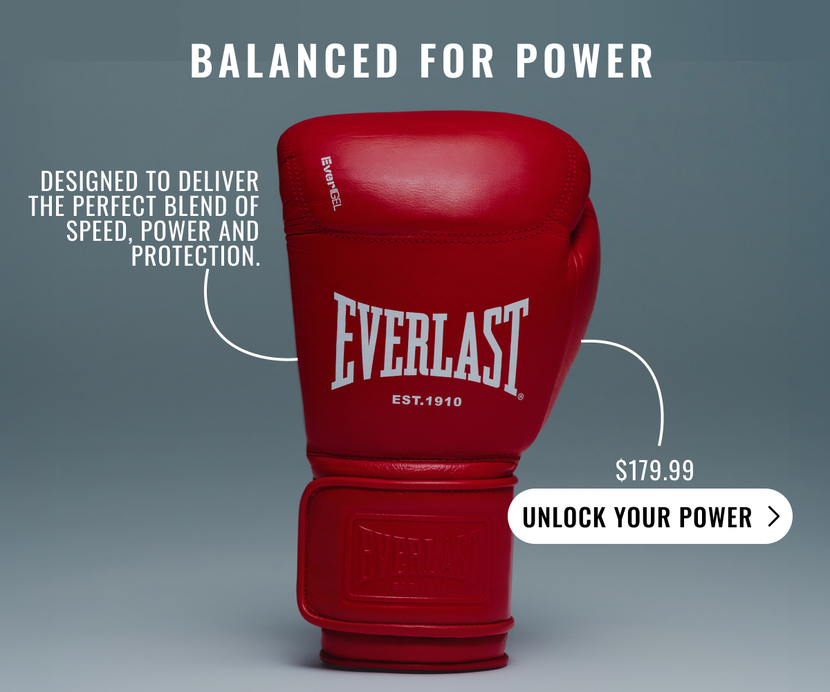 Balanced For Power | Shop Now