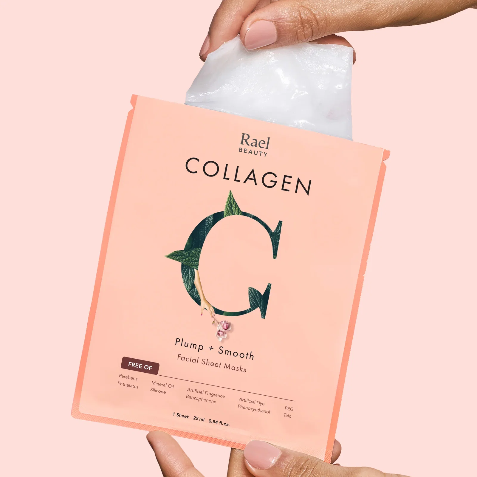 Image of Collagen Sheet Mask - 1 Count