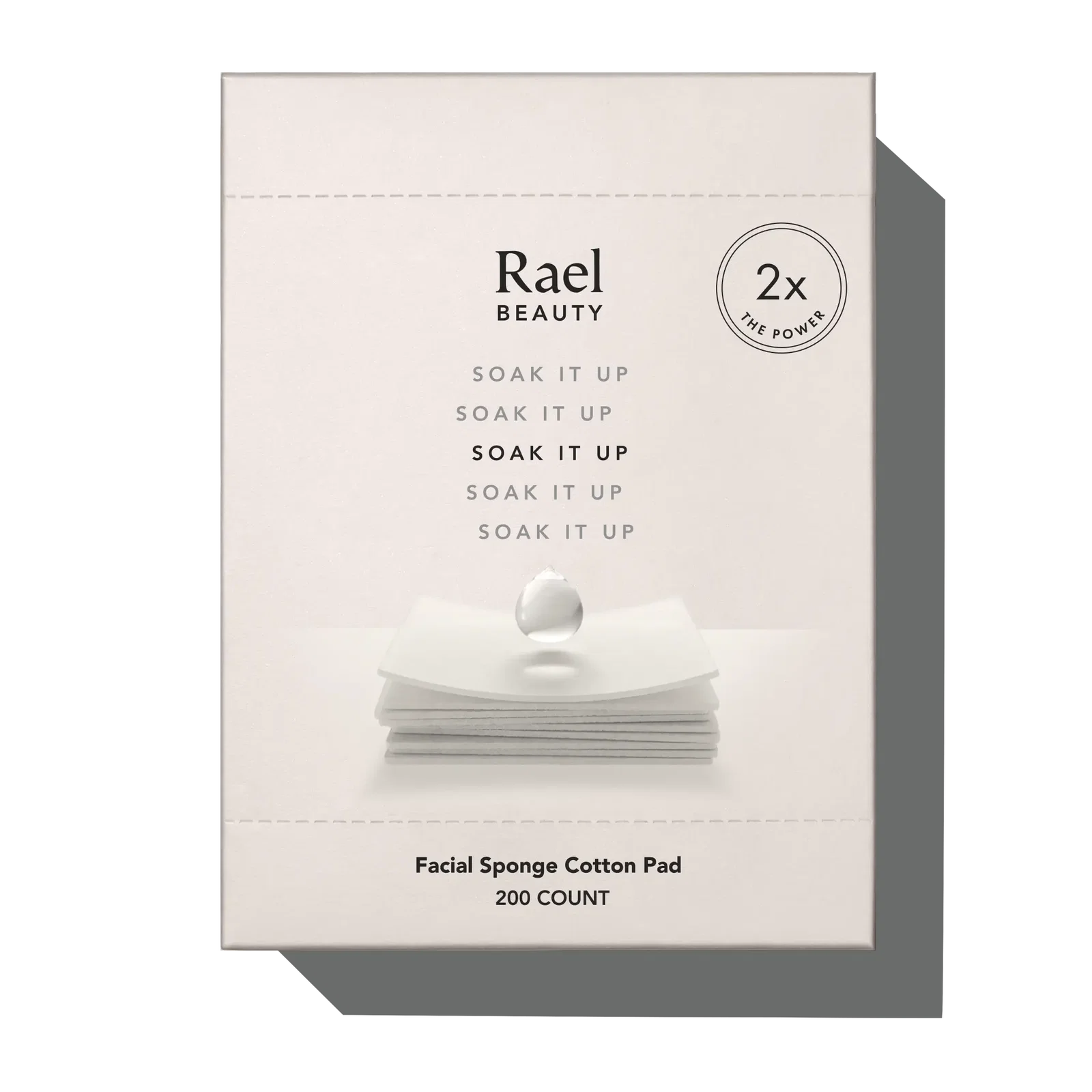 Image of Soak It Up Cotton Pads