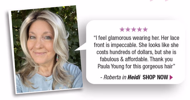 SHOP HEIDI WIG