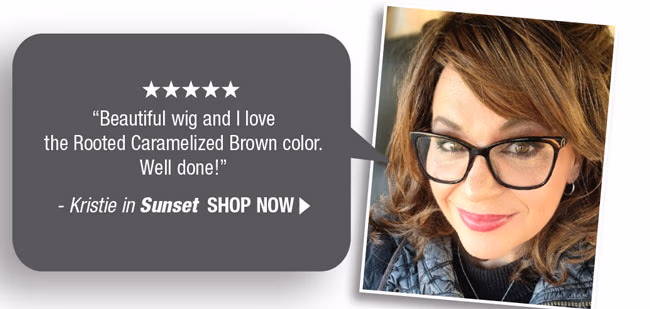 SHOP SUNSET WIG