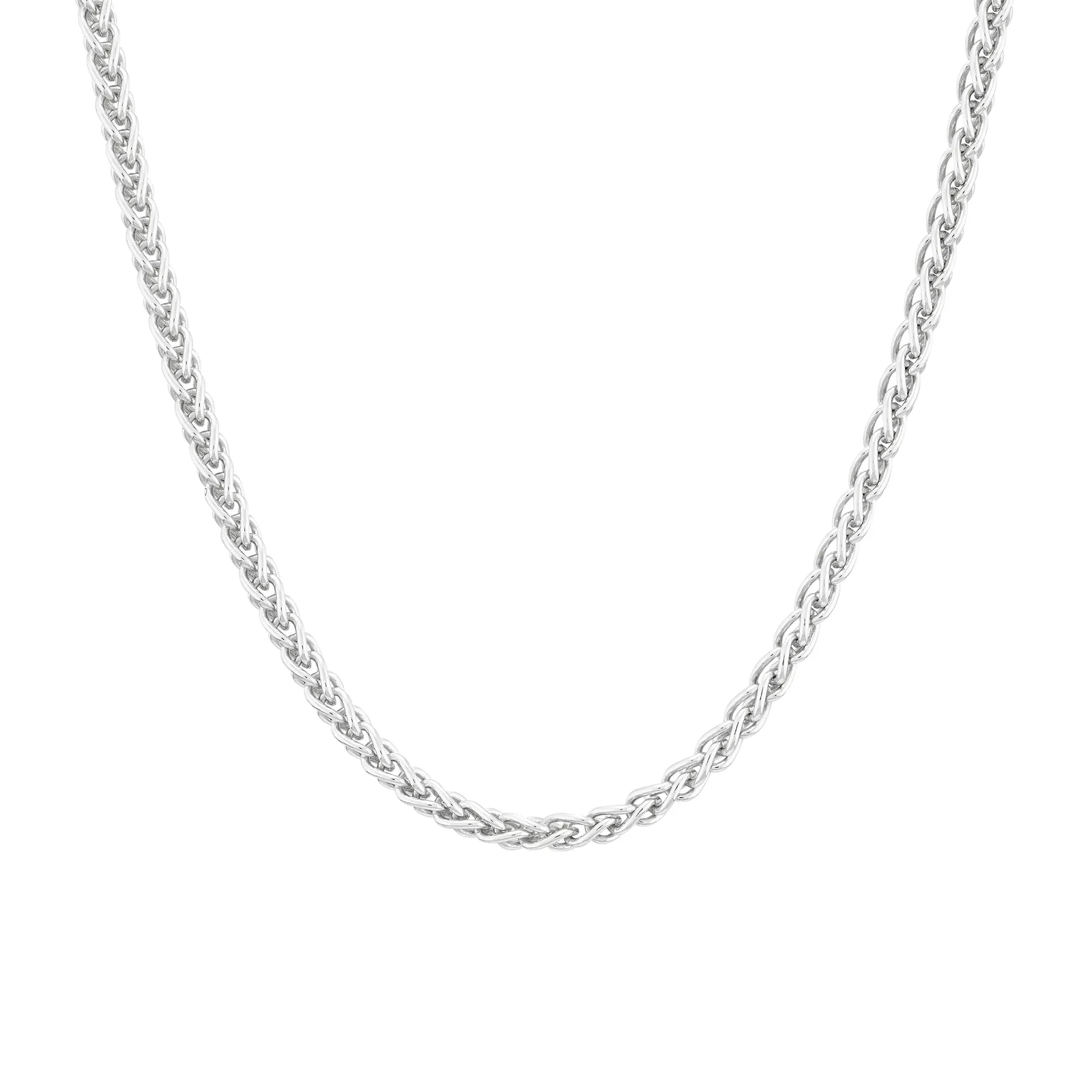 Collective Spiga Chain Necklace