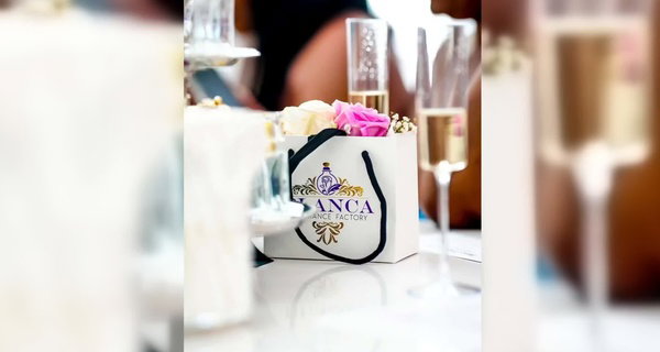 Custom Fragrance Workshop at Blanca Fragrance