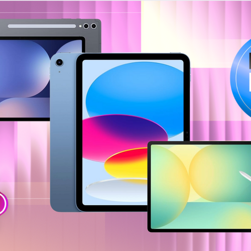 Early Prime Day Tablet Deals Are Already Live: Save Up to 50% on Apple, Samsung, and More