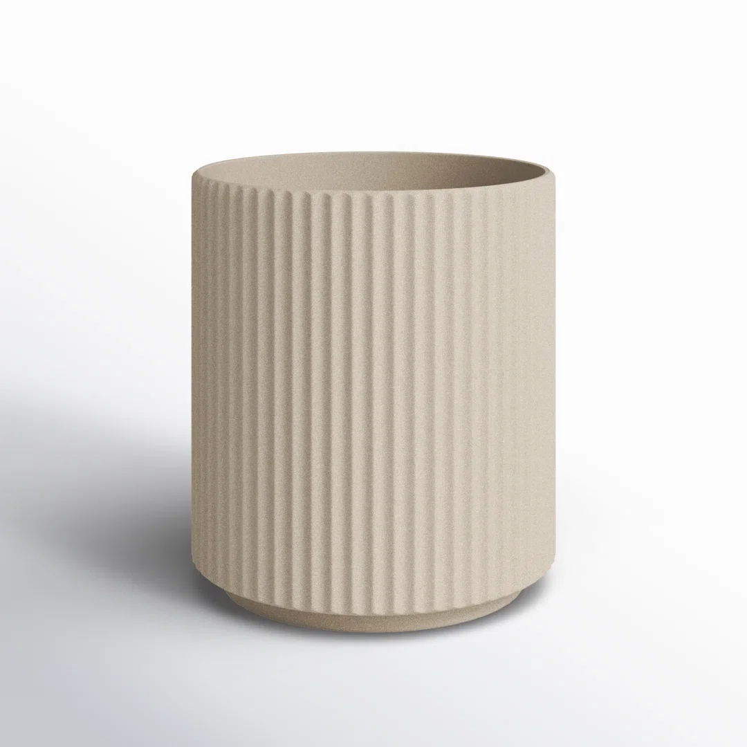 Demi Series Round Planter