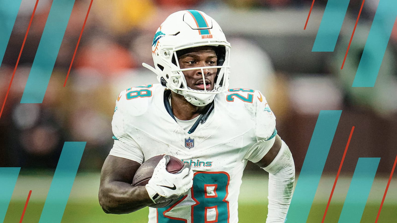 De'Von Achane