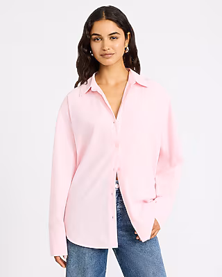 Cotton Oversized Shirt