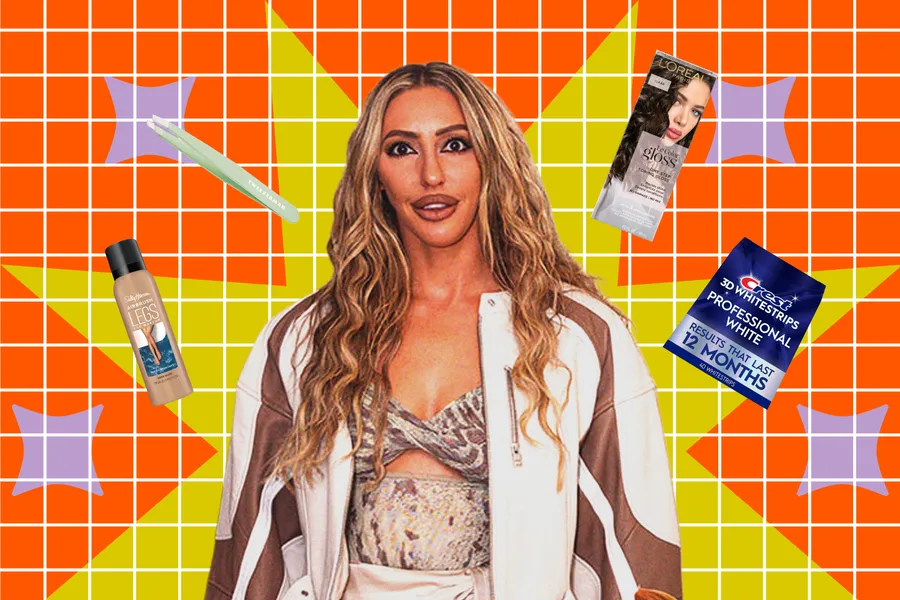 What Hair-Care Founder Sophia Wojczak Buys at the Drugstore