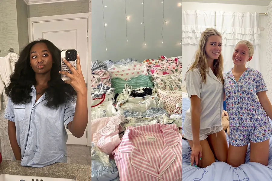 Gen Z Can’t Get Enough of Pajama Sets. Here Are Their Favorites.