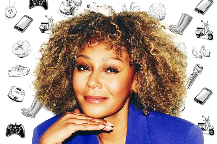 What Mel B Can’t Live Without