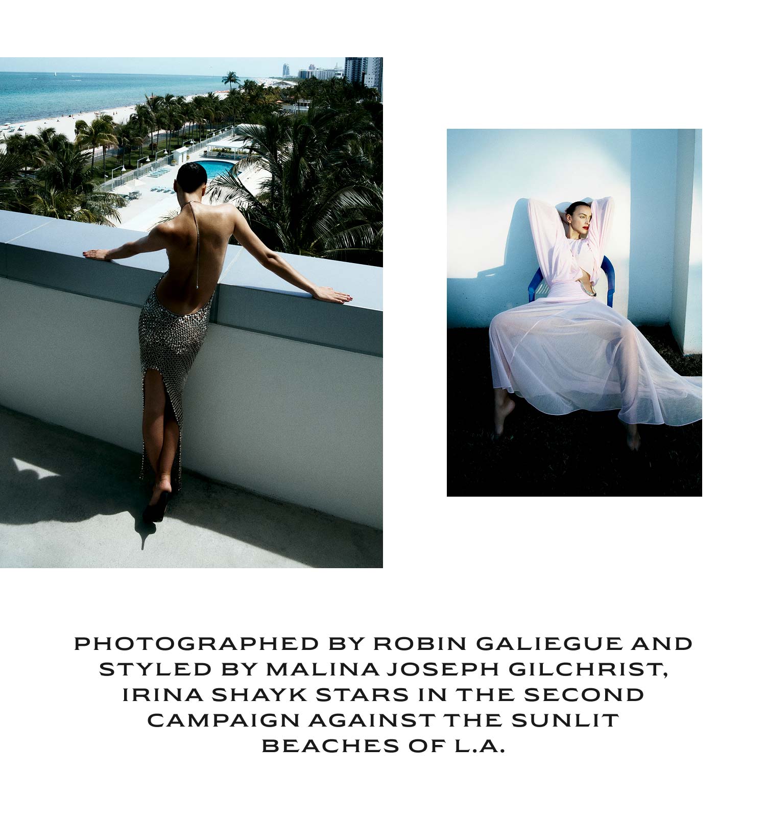 Shop REVOLVE LOS ANGELES, The Summer Collection.