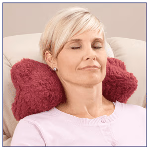 Sherpa Neck Cradle Pillow by OakRidge™