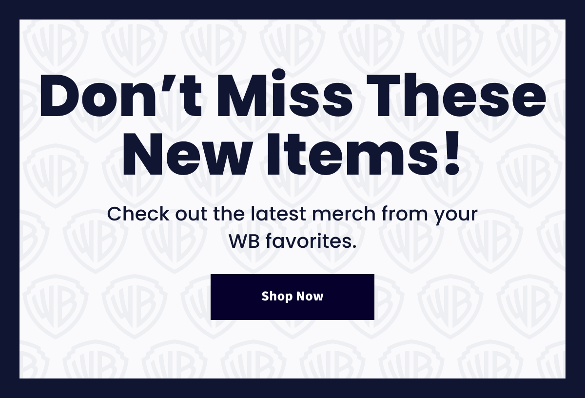 Shop New Arrivals