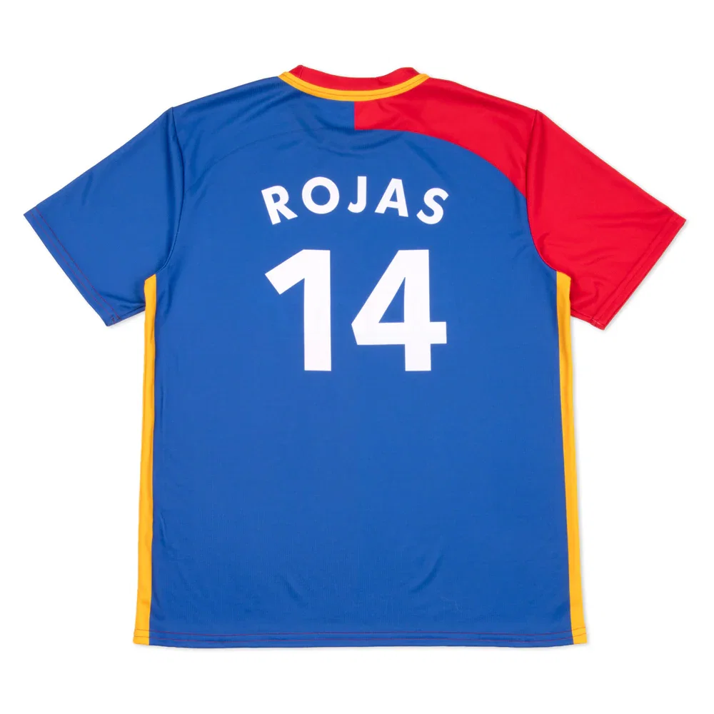 Image of Ted Lasso A.F.C. Richmond Season 3 Rojas Jersey