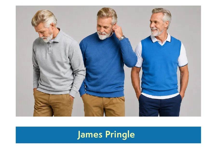 Shop James Pringle