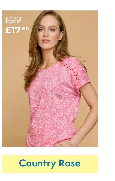 Shop Country Rose