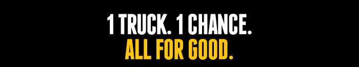 All for good.