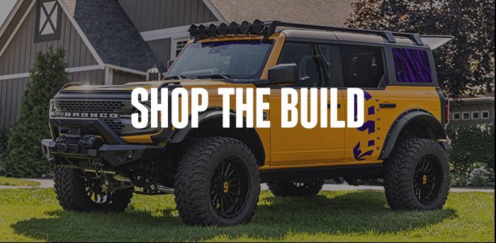Shop the build hero
