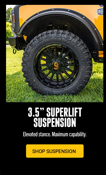 Superlift Lift Kit