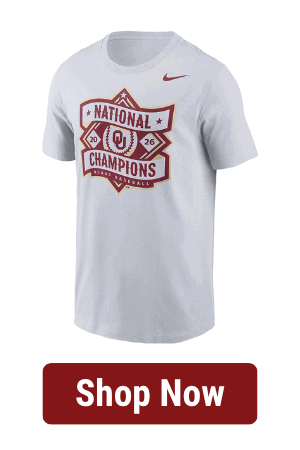 Shop Oklahoma Championship Gear