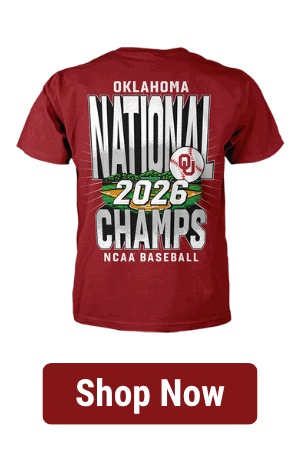 Shop Oklahoma Championship Gear