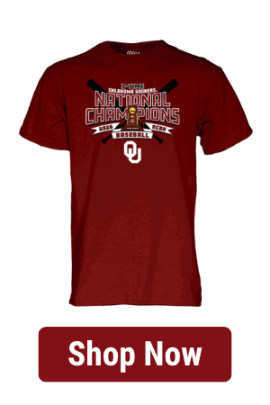 Shop Oklahoma Championship Gear