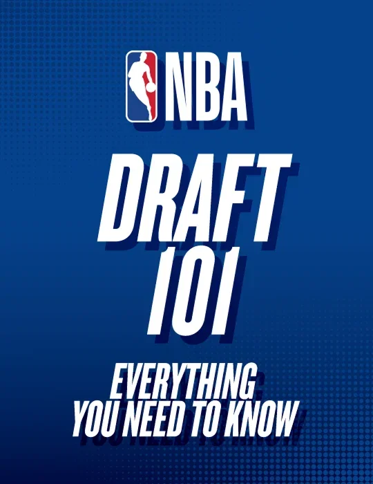 NBA DRAFT 101