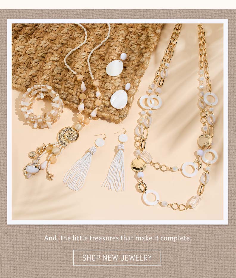 Shop New Jewelry