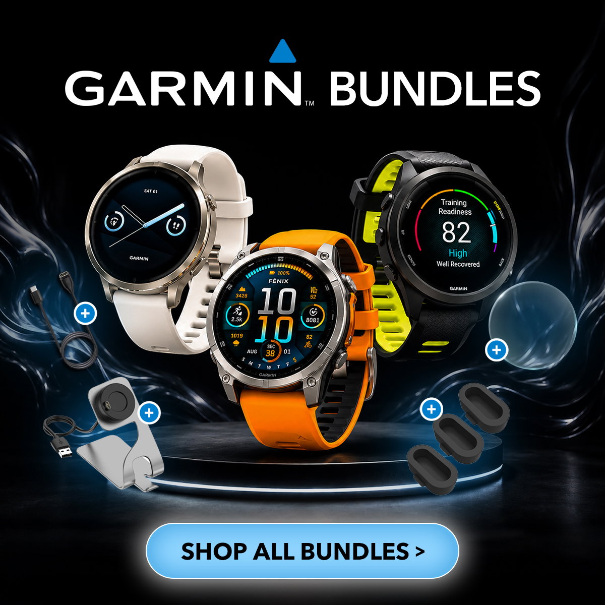 Garmin Bundles