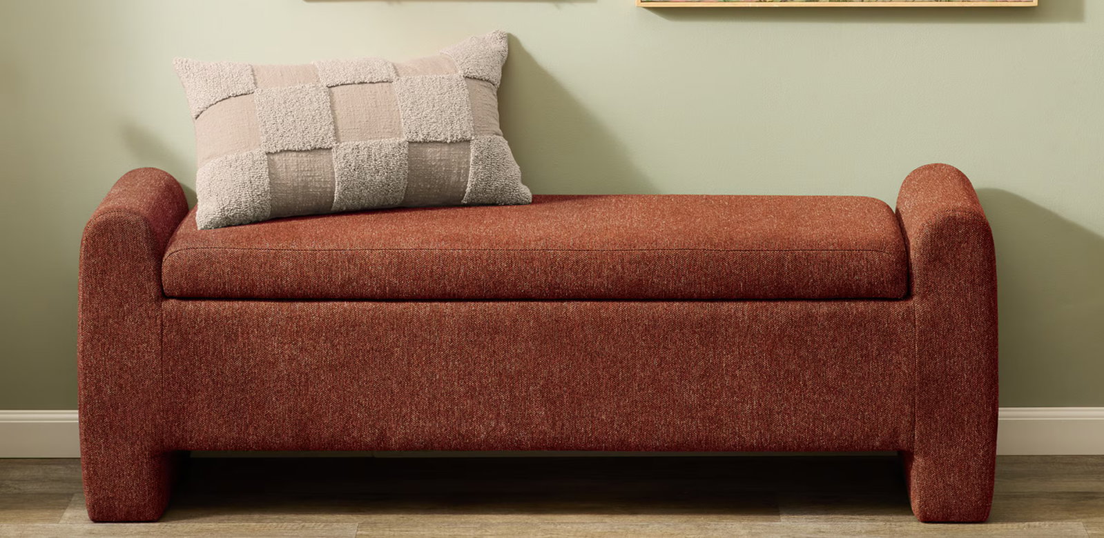 Storage Benches