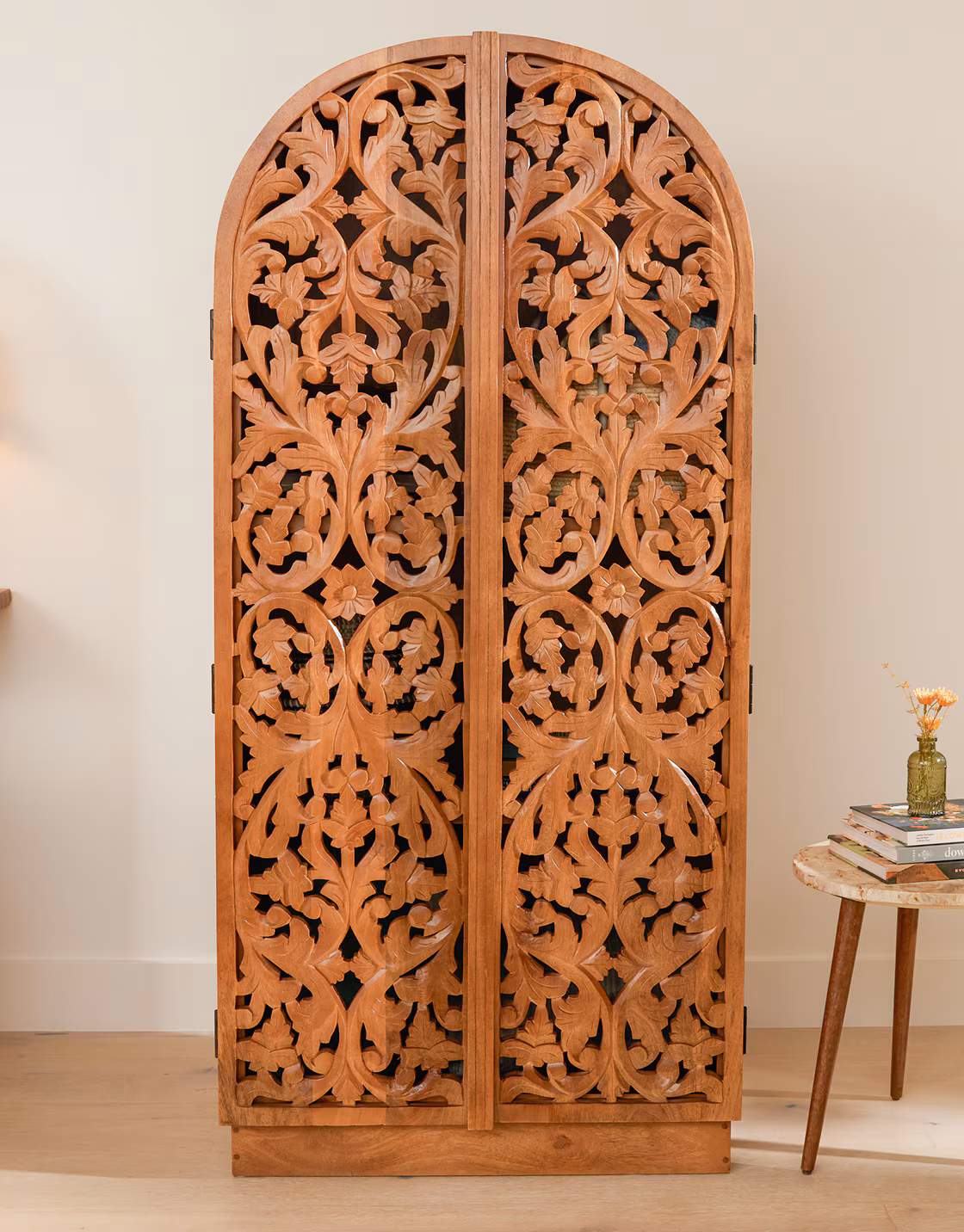 Avni Arch Storage Cabinet
