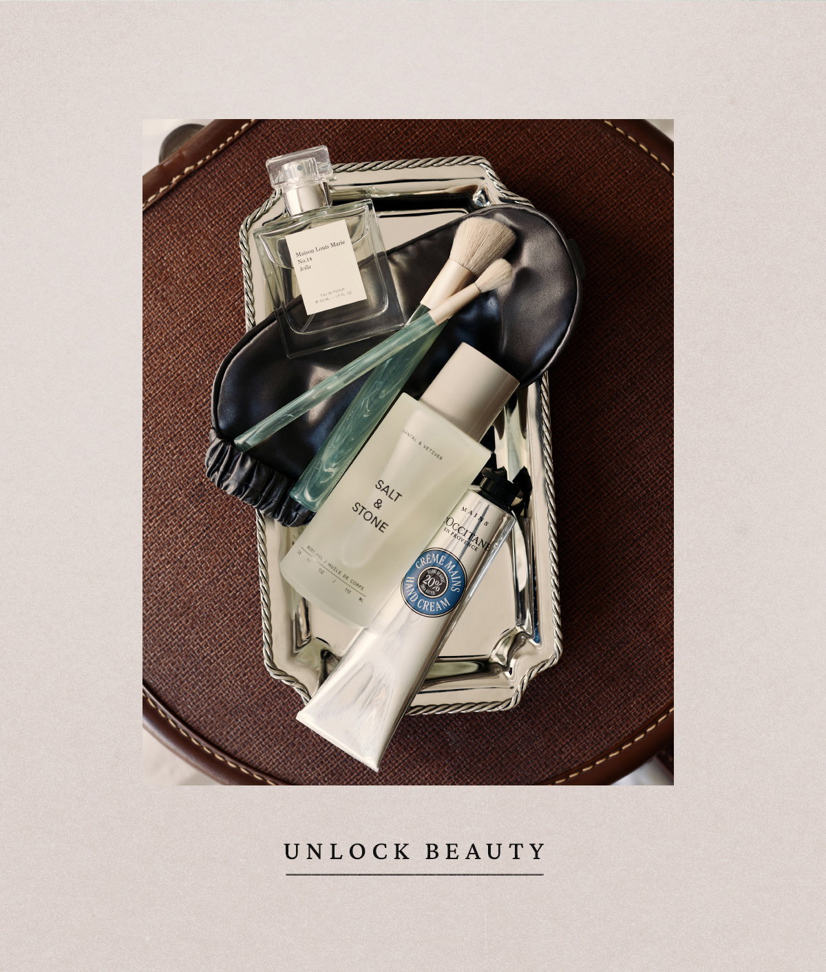 Unlock Beauty