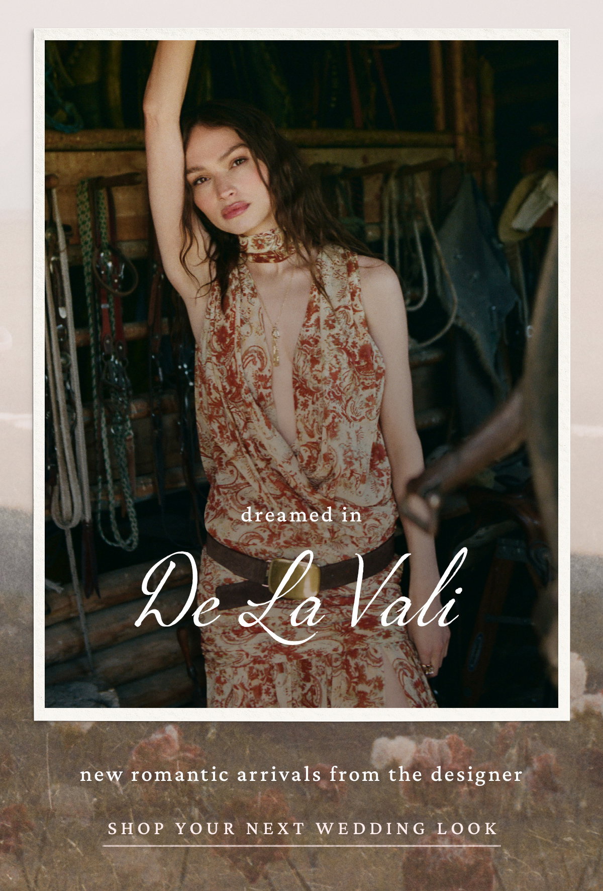 Shop Your Next Wedding Look