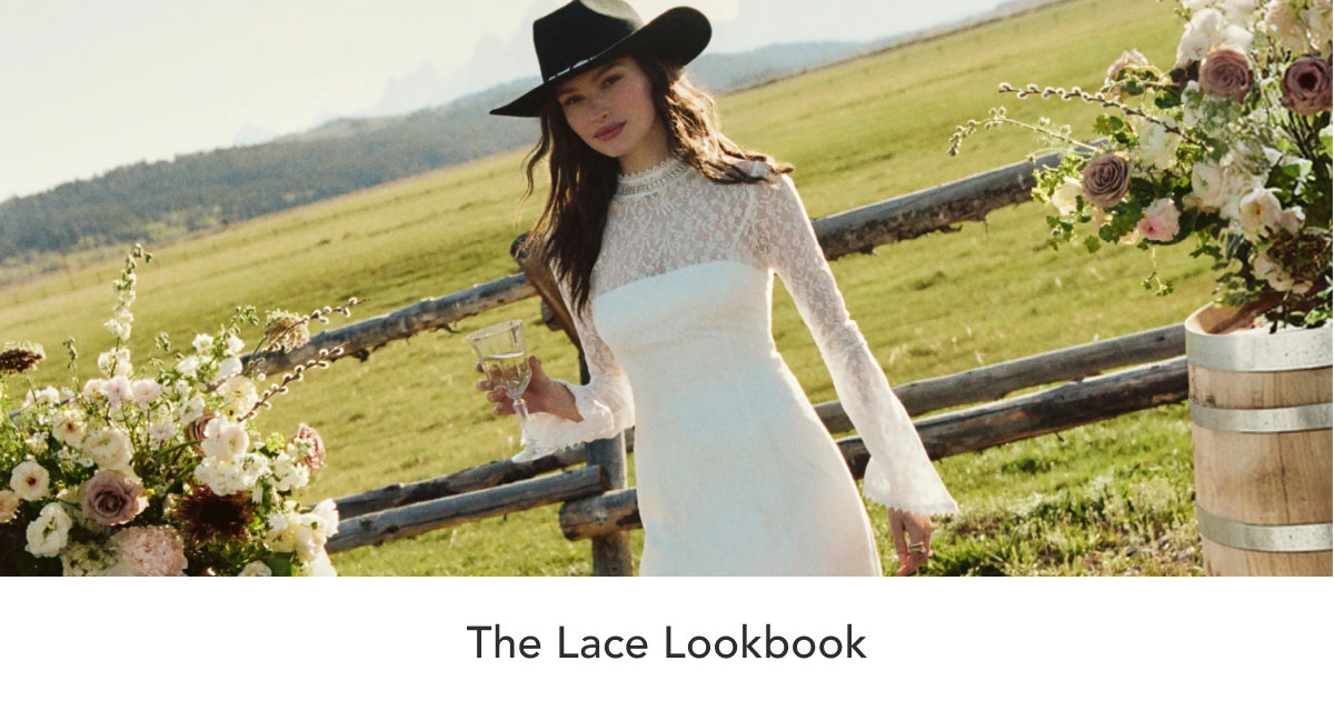 The Lace Lookbook