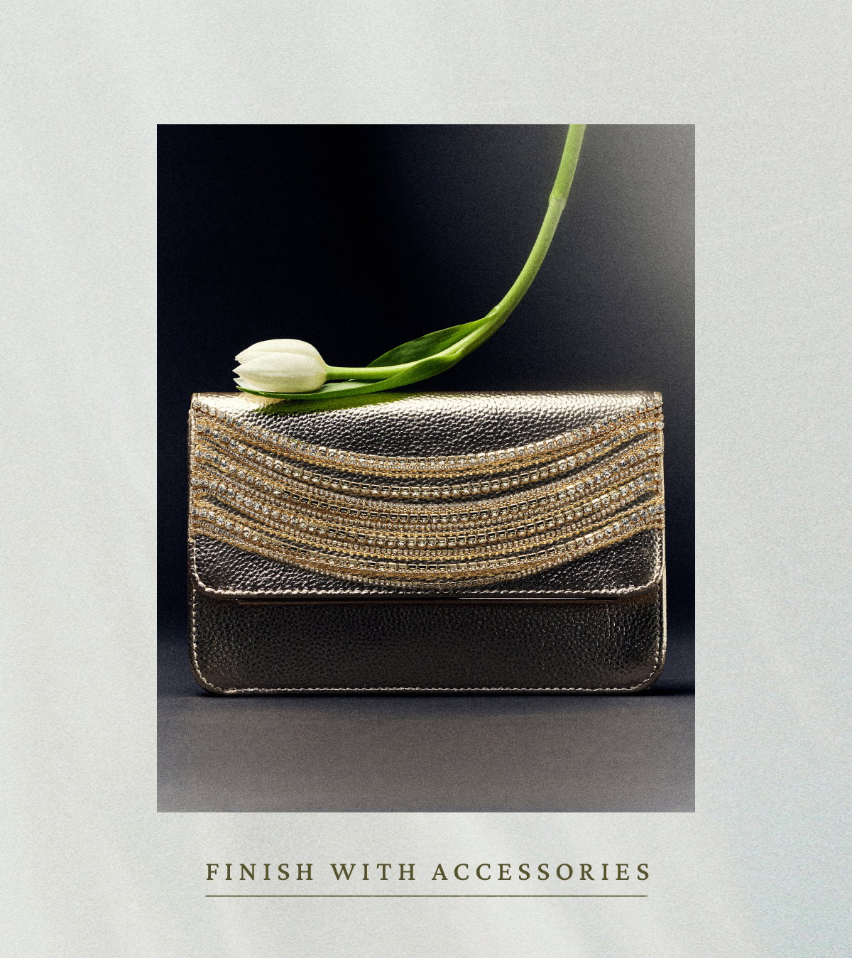Finish With Accessories
