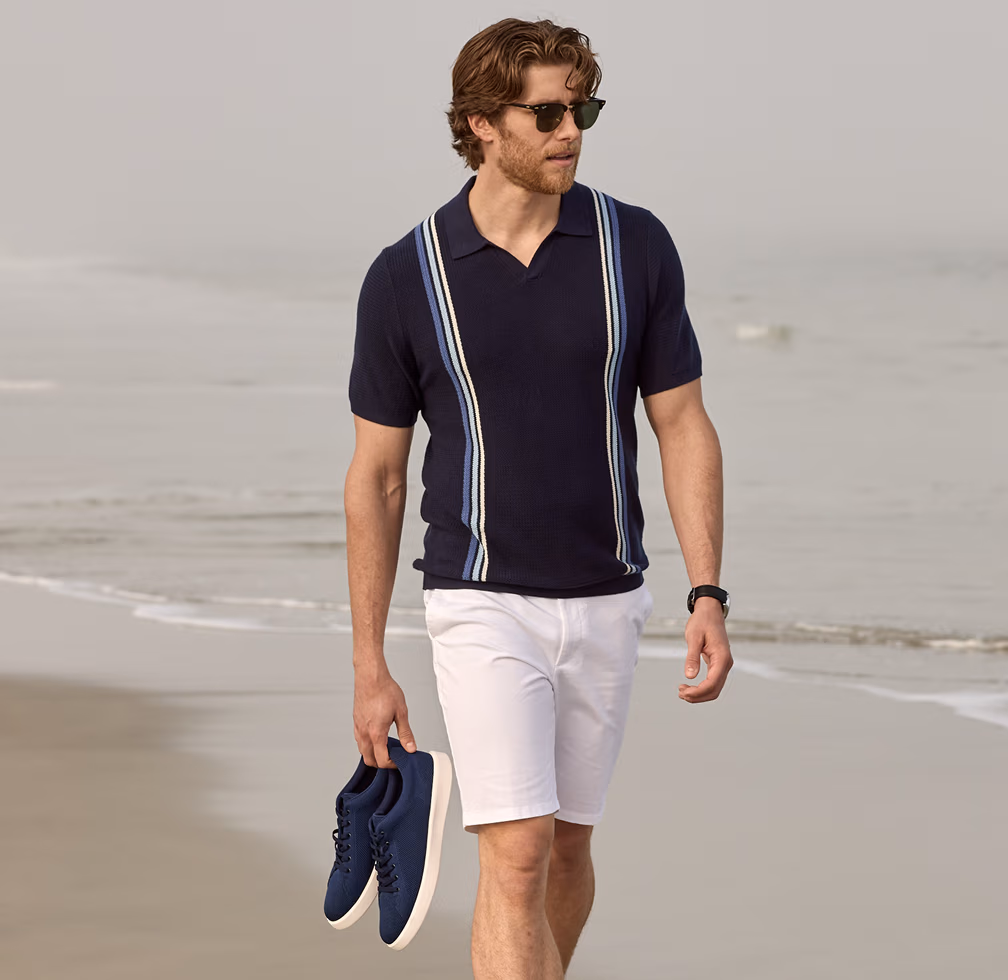 Polo Look
