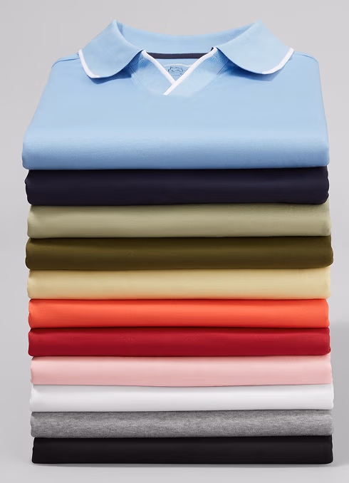 Polos Starting at $49.50