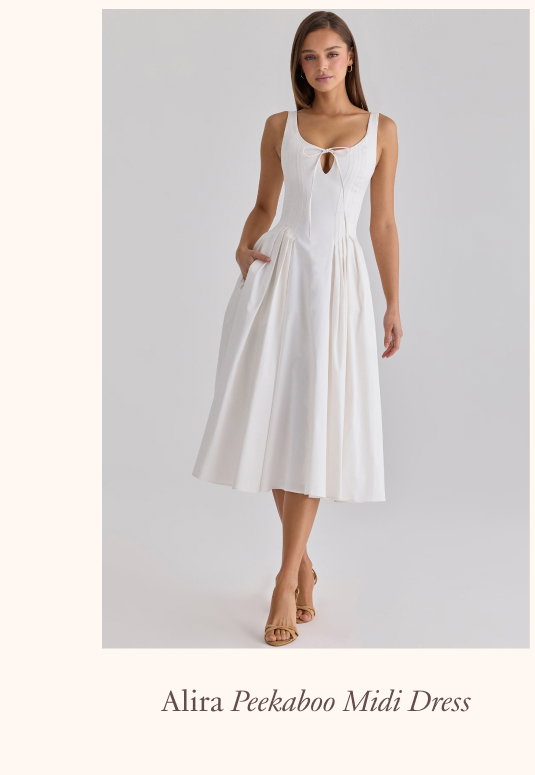 Alira dress