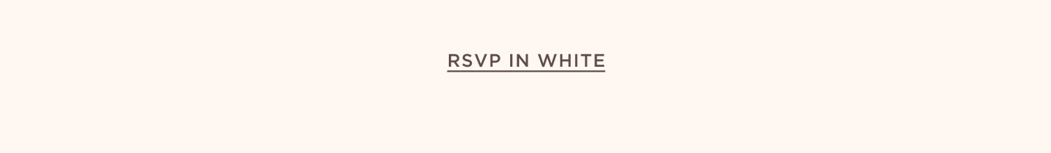 White dresses