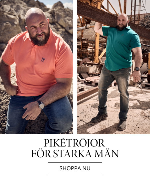 Pikétröjor
