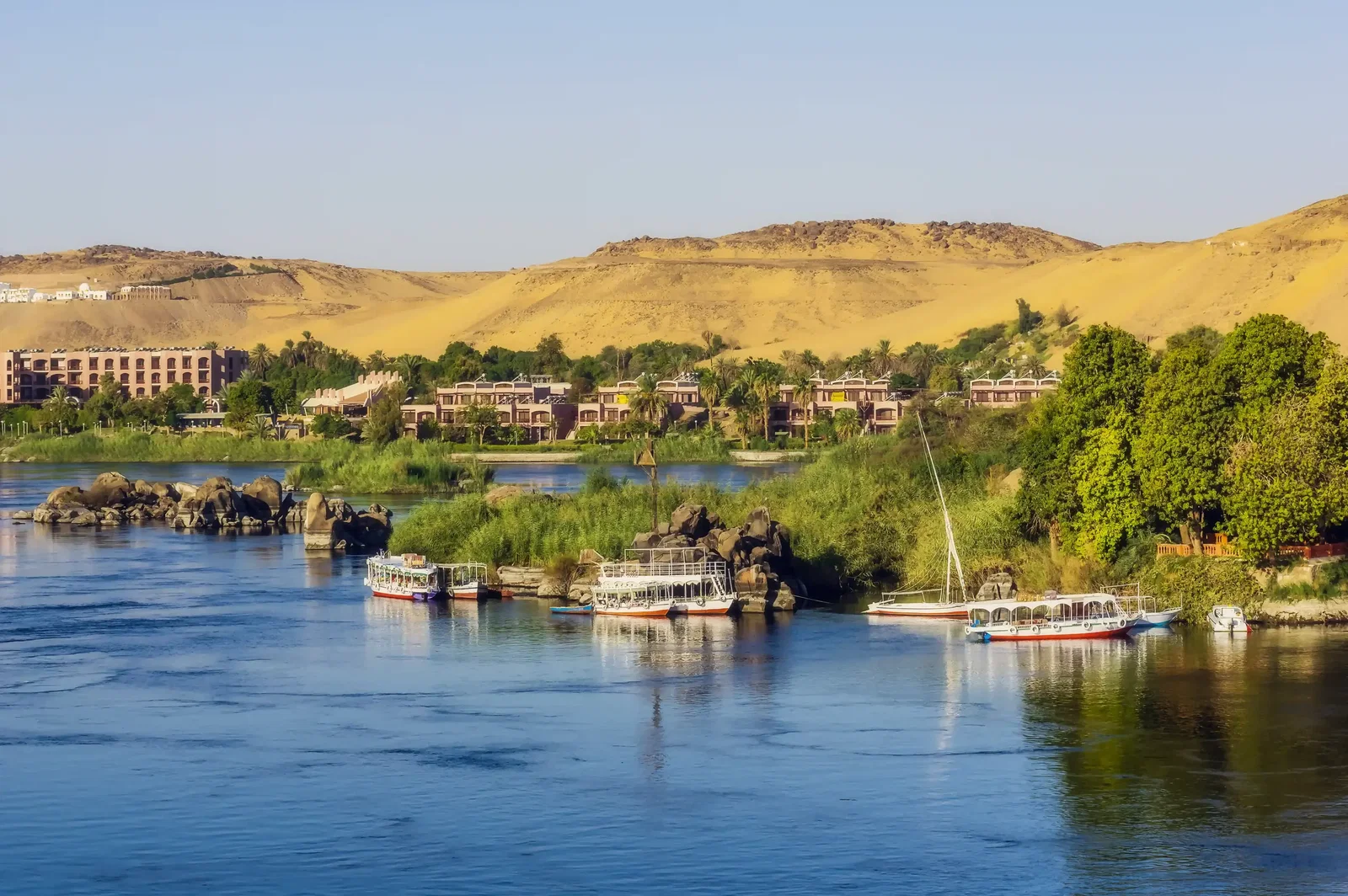 Ancient Wonders of the Nile - Small Group