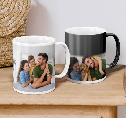 Dishwasher and microwave safe