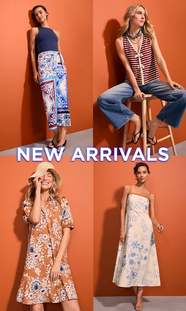 New arrivals
