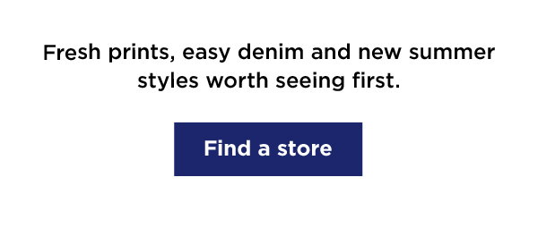 Find a store