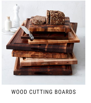 Wood Cutting Boards