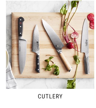 Cutlery